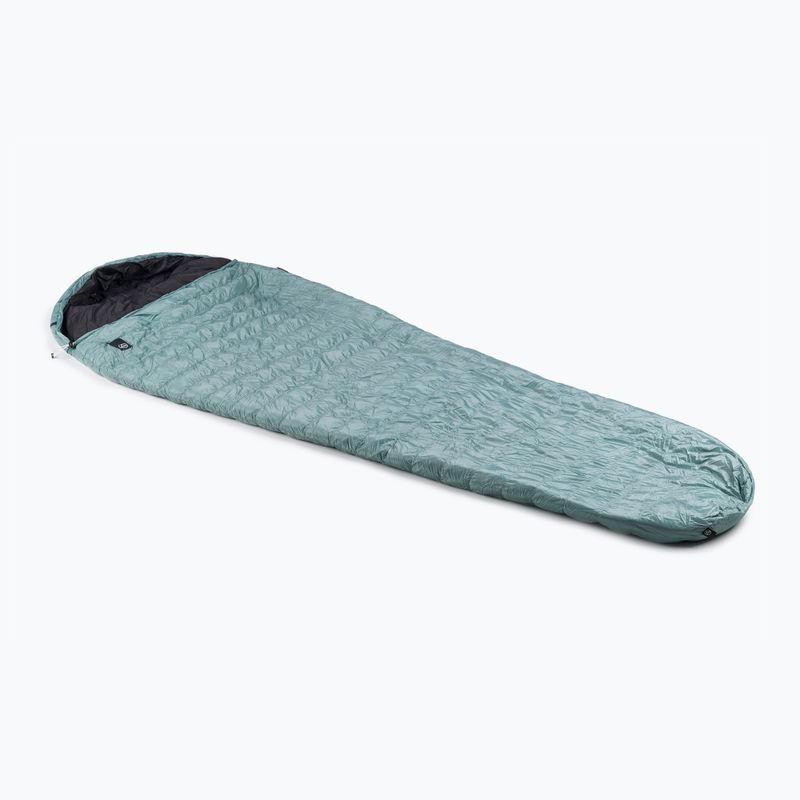 AURA Nom sac de dormit 200 stânga gri AU07085 2