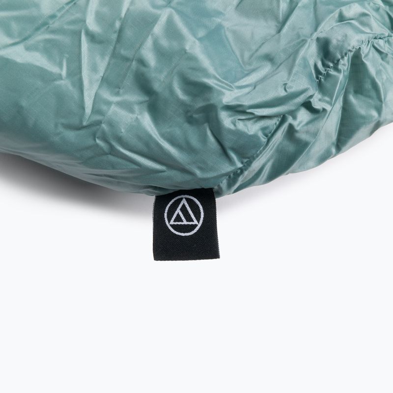 AURA Nom sac de dormit 200 stânga gri AU07085 6