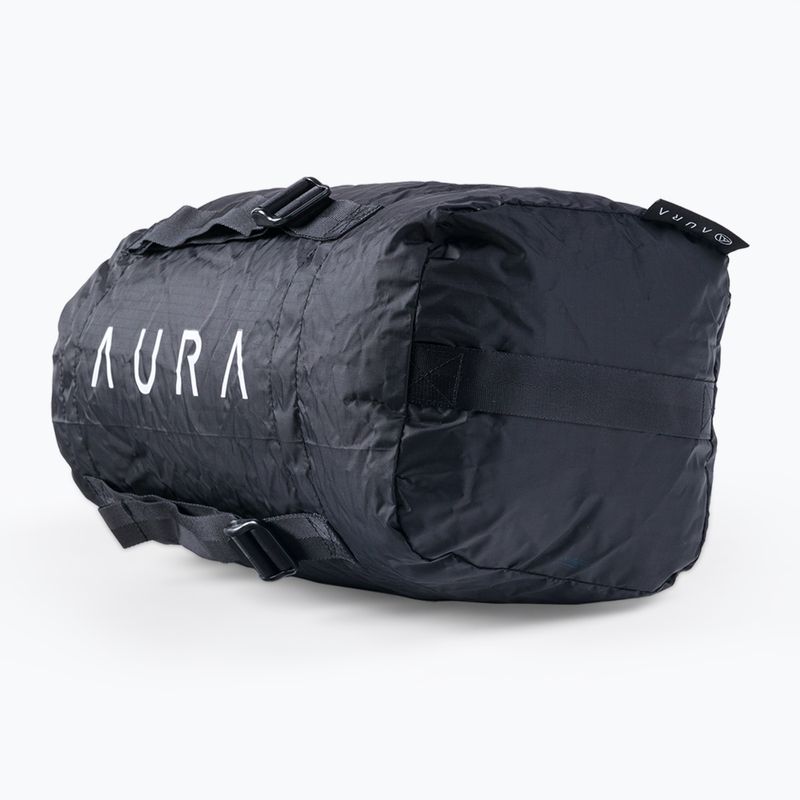 Sac de dormit AURA Nom 300 stânga gri AU07122 9