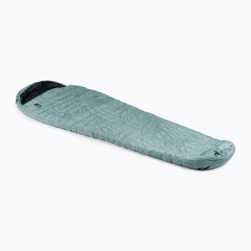 Sac de dormit AURA Nom 400 stânga gri AU07160 2
