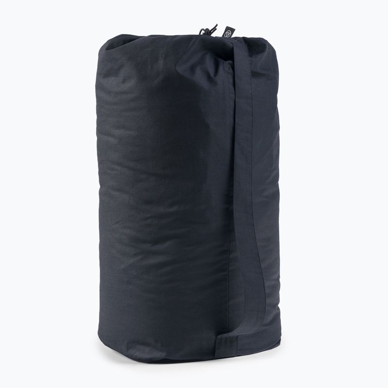 Sac de dormit AURA Nom 400 stânga gri AU07160 11