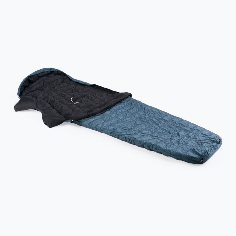 Sac de dormit AURA Nom 200 stânga albastru AU07207 3