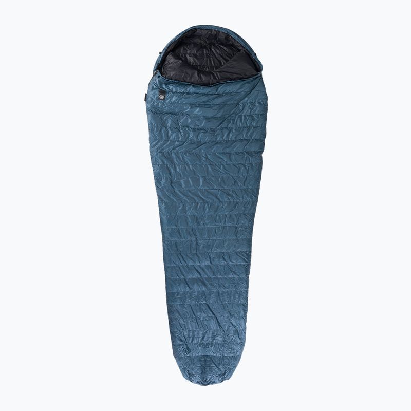 AURA Nom 200 180 cm/dreapta sac de dormit din oțel AURA Nom 200 180 cm/dreapta