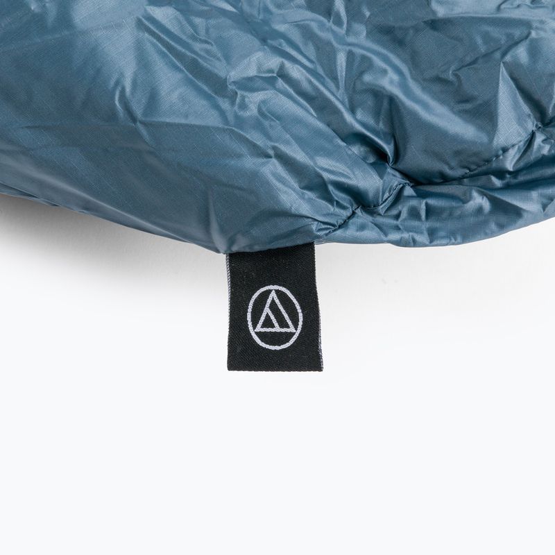 Sac de dormit AURA Nom 300 stânga albastru AU07122 5