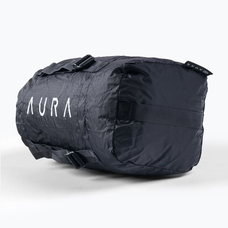 Sac de dormit AURA Nom 300 stânga albastru AU07122 10