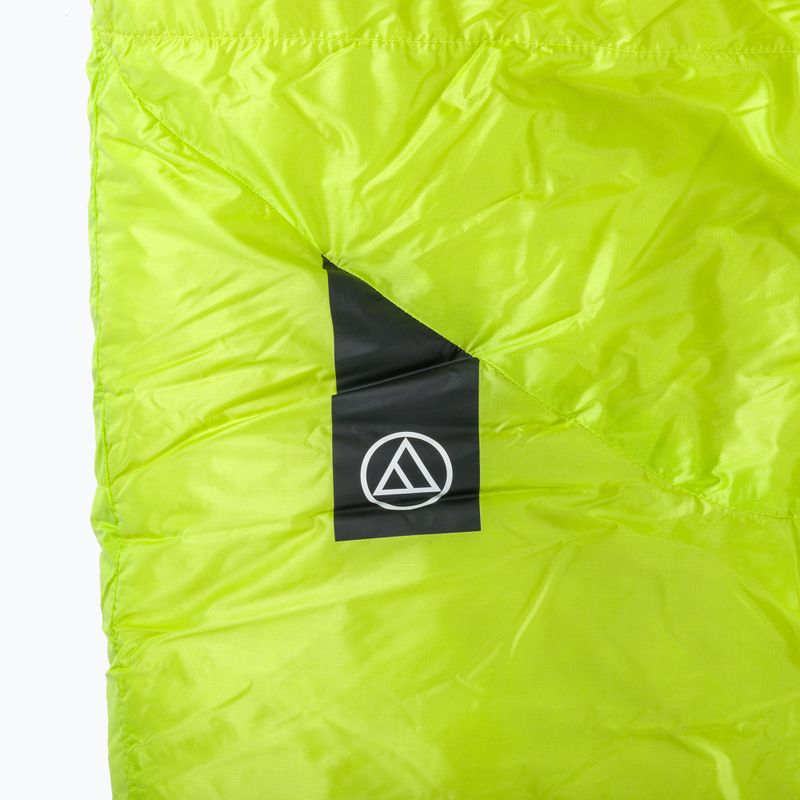 Sac de dormit AURA AR 600 verde AU07788 6