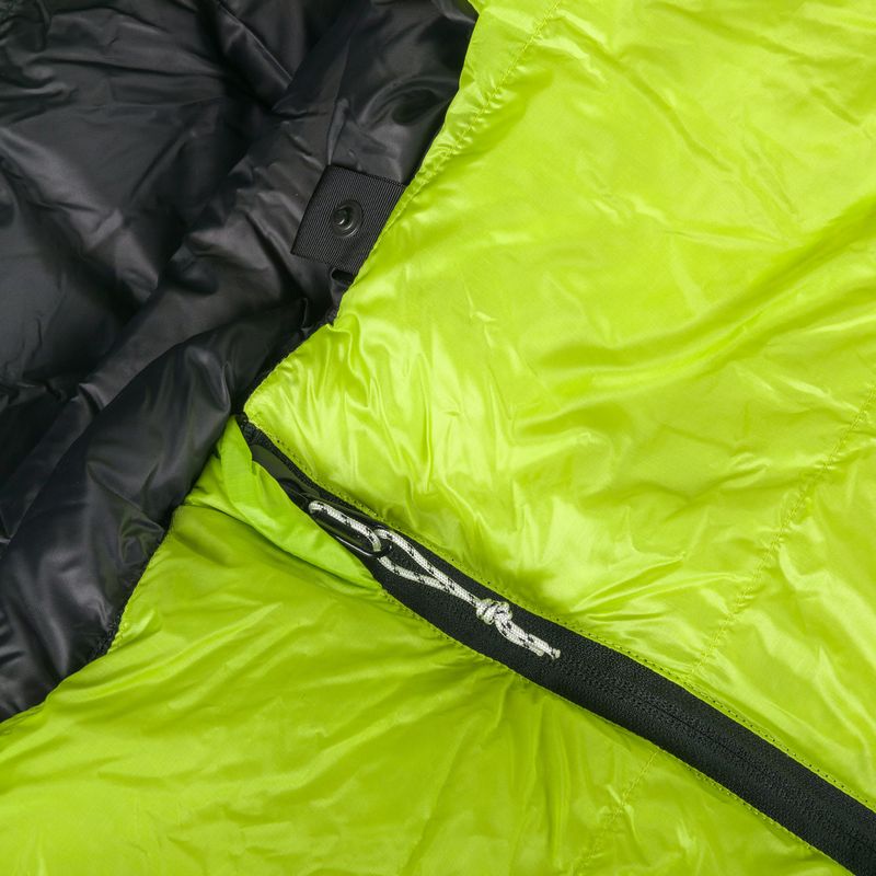 Sac de dormit AURA AR 600 verde AU07788 7