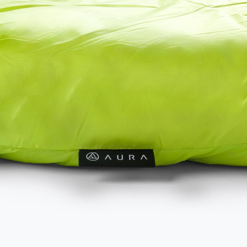 Sac de dormit AURA AR 600 verde AU07788 8