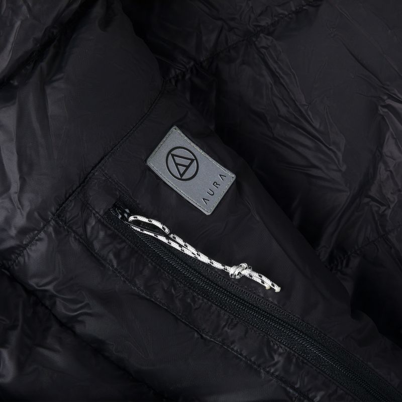 Sac de dormit AURA AR 600 verde AU07788 9