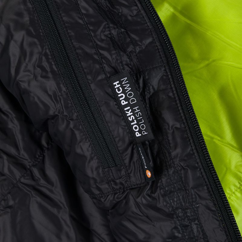 Sac de dormit AURA AR 600 verde AU07788 10