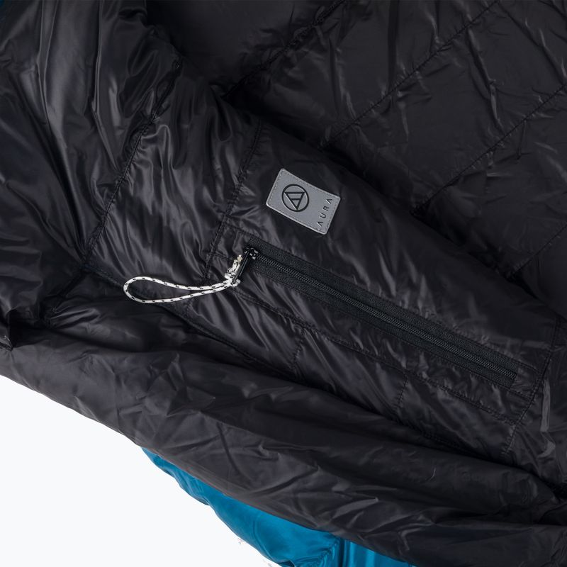 Sac de dormit AURA AR 300 albastru AU07849 8