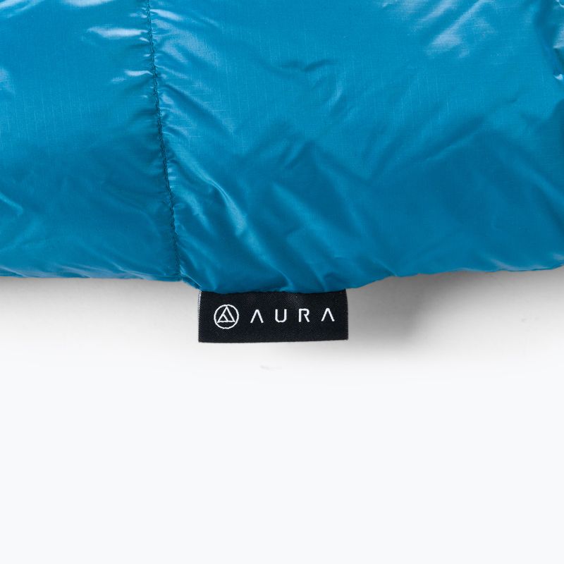 Sac de dormit AURA AR 450 albastru AU07863 7