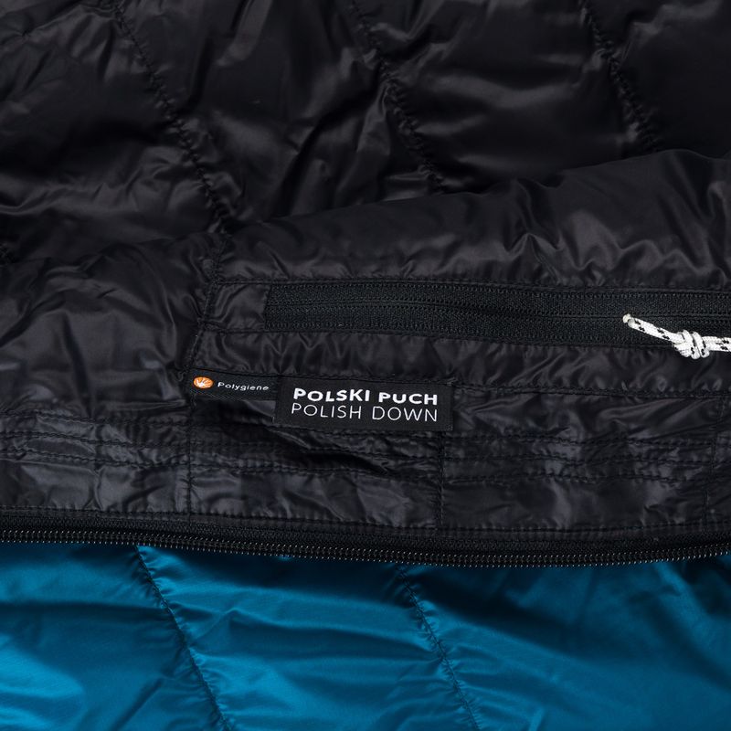 Sac de dormit AURA AR 450 albastru AU07863 8