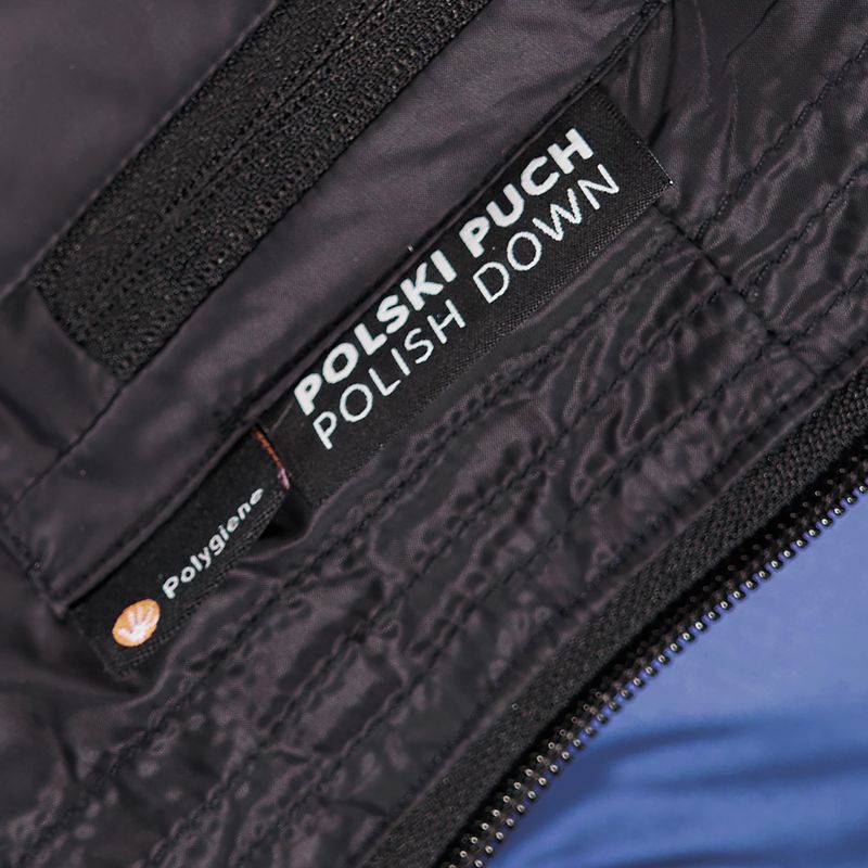 Sac de dormit AURA AR 600 195 cm marin 5