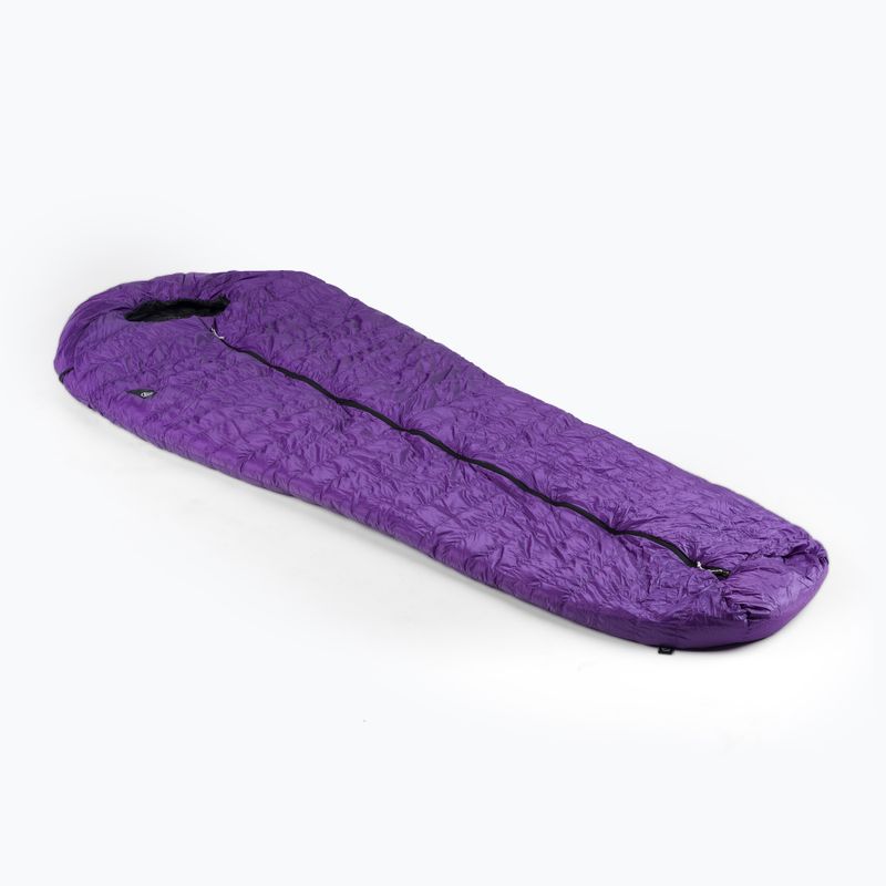 Sac de dormit AURA AR 300 violet AU07948 2