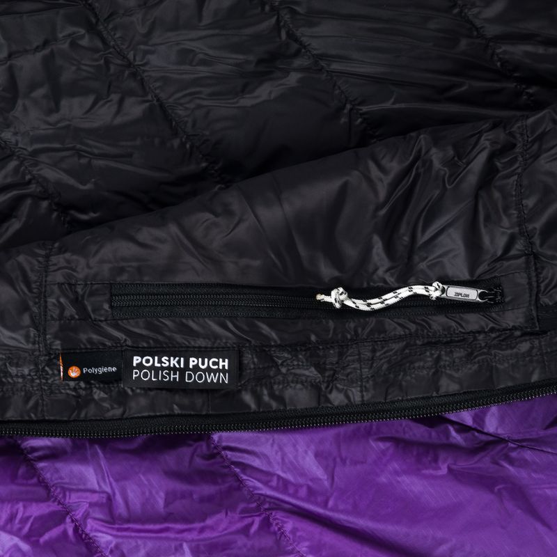 Sac de dormit AURA AR 300 violet AU07948 9
