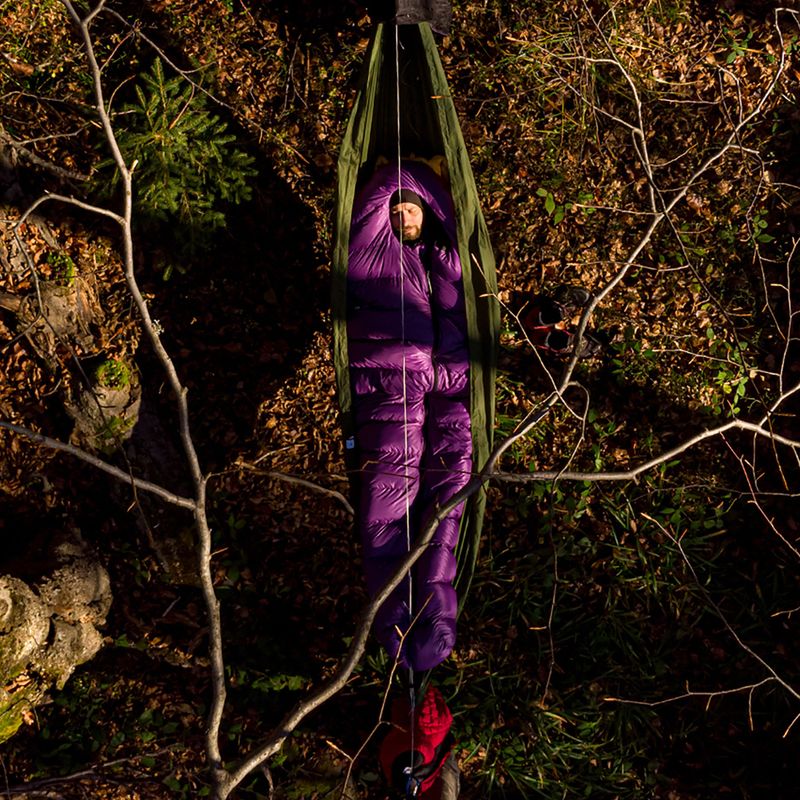 Sac de dormit AURA AR 300 violet AU07948 12