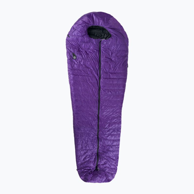 Sac de dormit AURA AR 450 violet AU07962