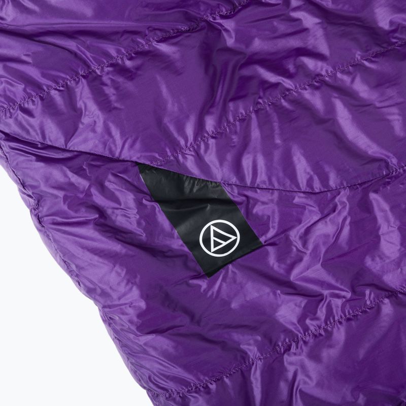 Sac de dormit AURA AR 450 violet AU07962 5
