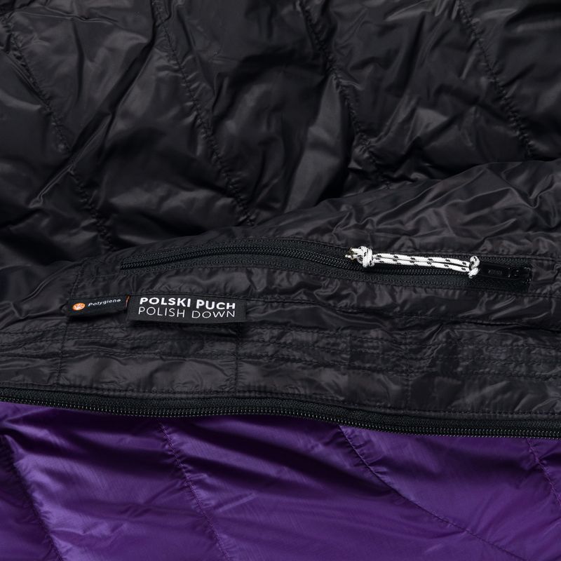 Sac de dormit AURA AR 450 violet AU07962 9
