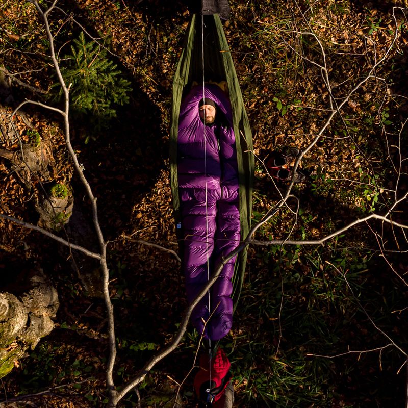 Sac de dormit AURA AR 450 violet AU07962 12