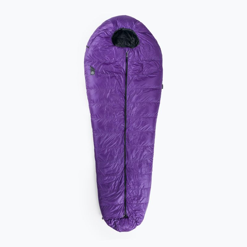 Sac de dormit AURA AR 600 violet AU07986