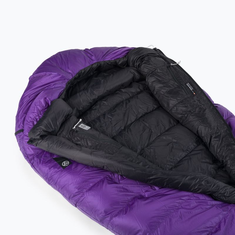 Sac de dormit AURA AR 600 violet AU07986 4
