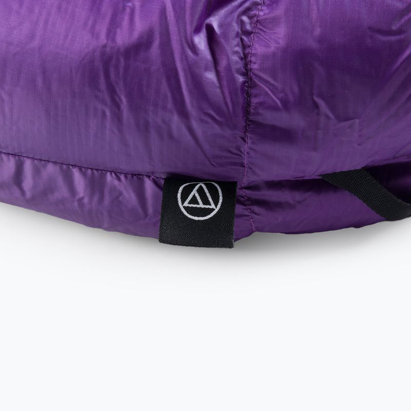Sac de dormit AURA AR 600 violet AU07986 6