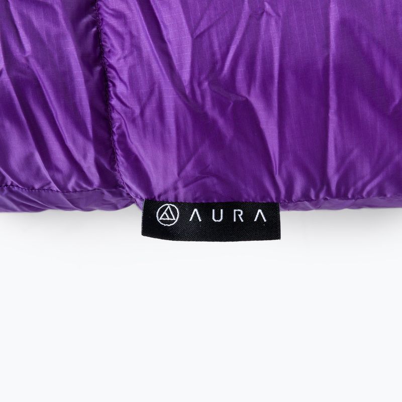 Sac de dormit AURA AR 600 violet AU07986 7