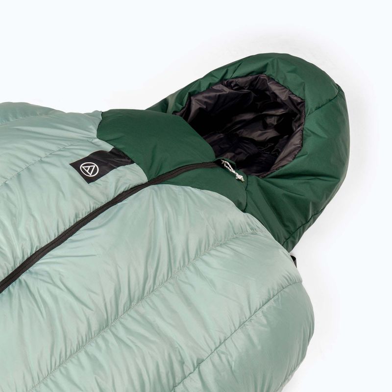 AURA X 450 sac de dormit verde AU08389 3