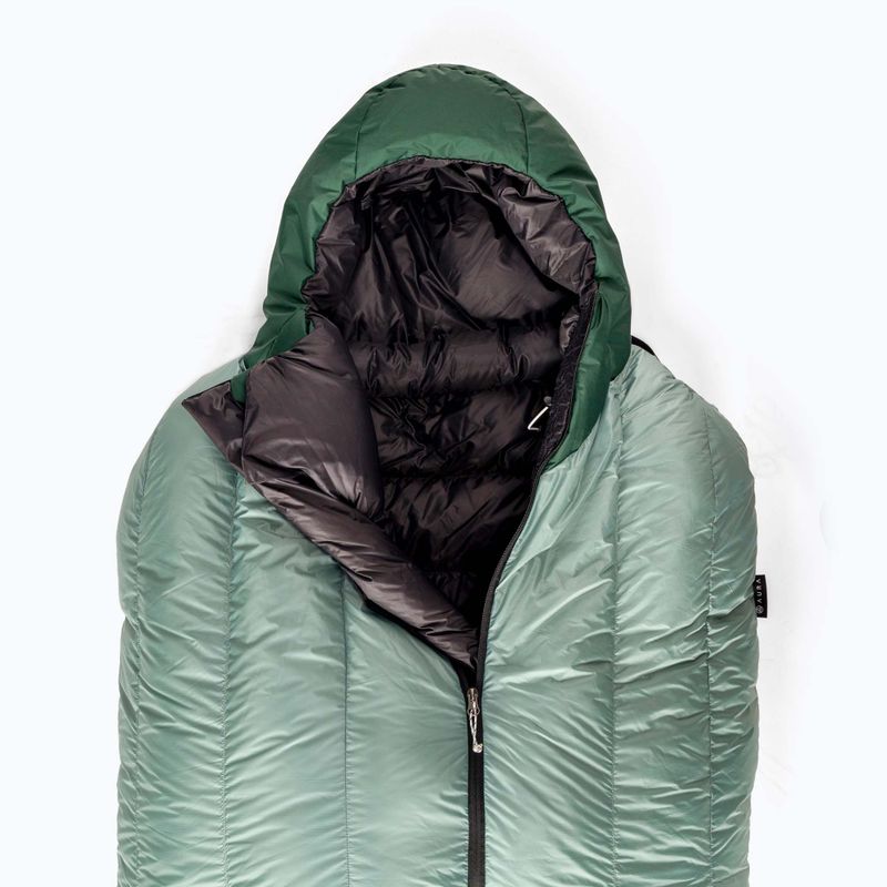 AURA X 450 sac de dormit verde AU08389 4