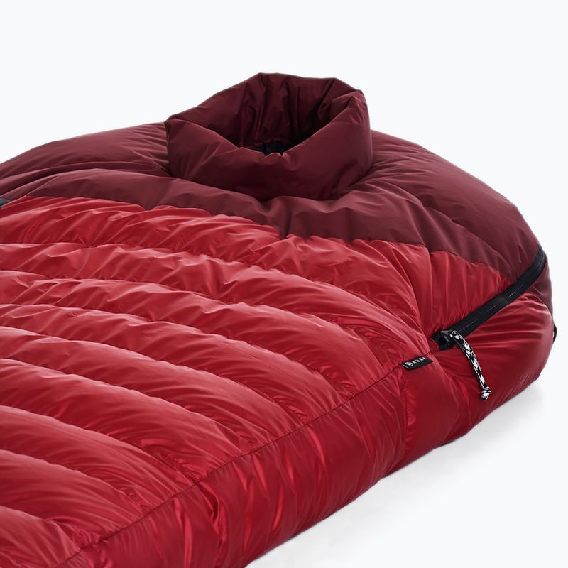 AURA sac de dormit Baz 600 roșu AU08648 4