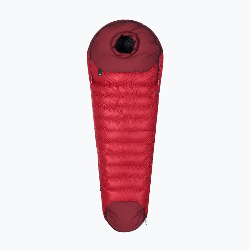 AURA Baz 1000 sac de dormit roșu AU08686
