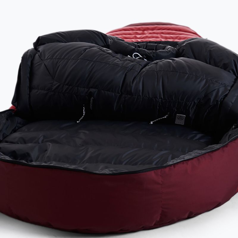 AURA Baz 1000 sac de dormit roșu AU08686 5