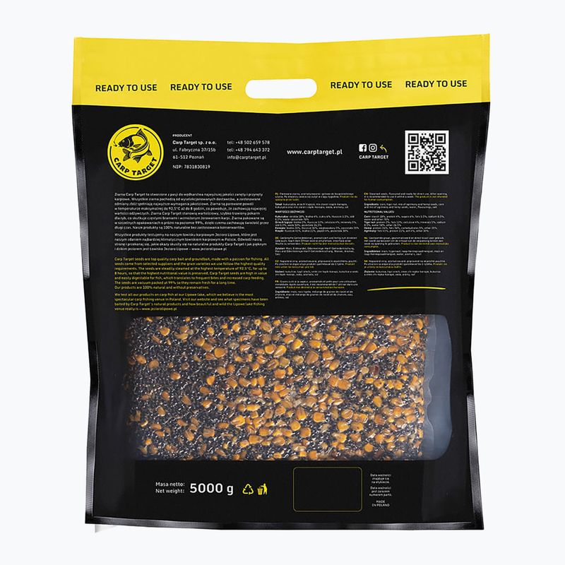 Crap Amestec de cereale țintă porumb-Congo 50% 0028 2