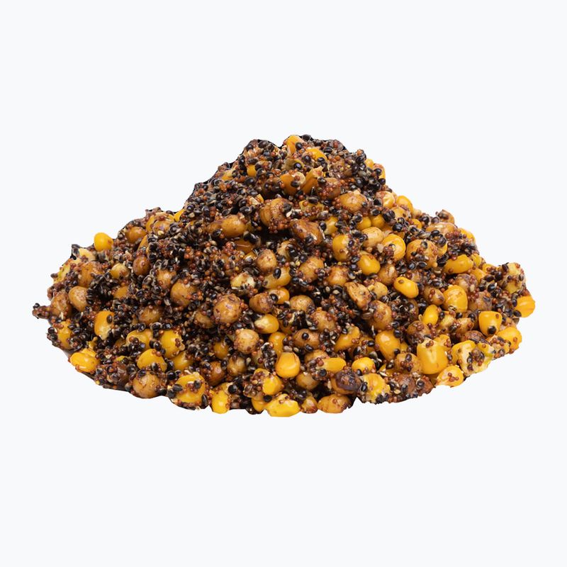 Amestec de cereale Carp Target Maize-Congo-Rhubarb-Nut 25% 0031 3