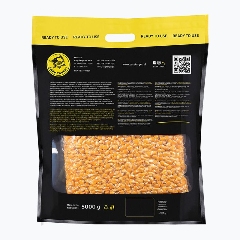 Crap Target Vanilla porumb de pescuit 0057 2