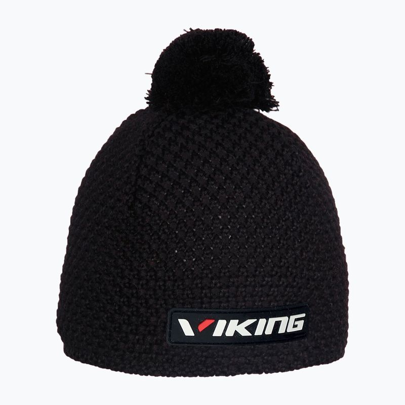 Căciulă de schi Viking Berg GORE-TEX Infinium, negru, 215/14/0228