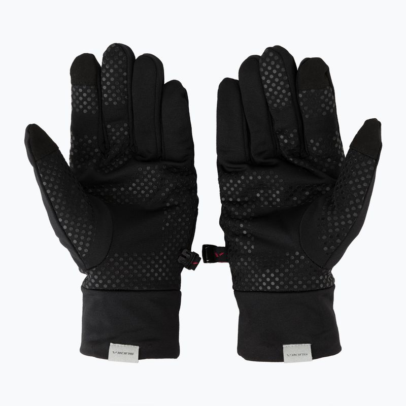 Mănuși Viking Horten Multifunction, negru, 140157732 09 2