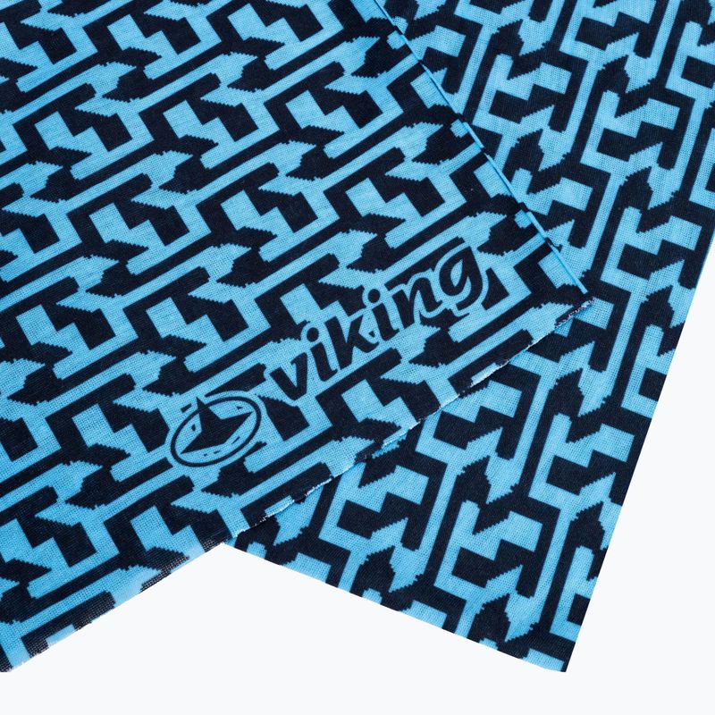 Viking Bandana 1277 Regular albastru/negru 410/15/1277 3