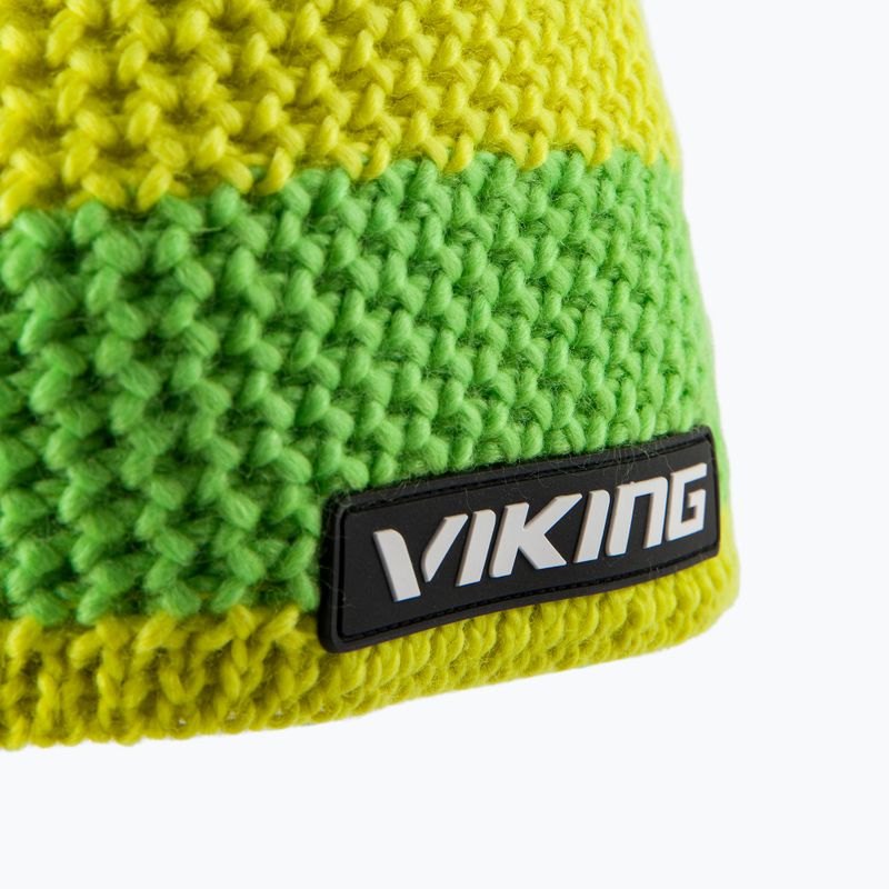 Căciulă de schi Viking Timber GORE-TEX Infinium, verde, 215/18/6243 3