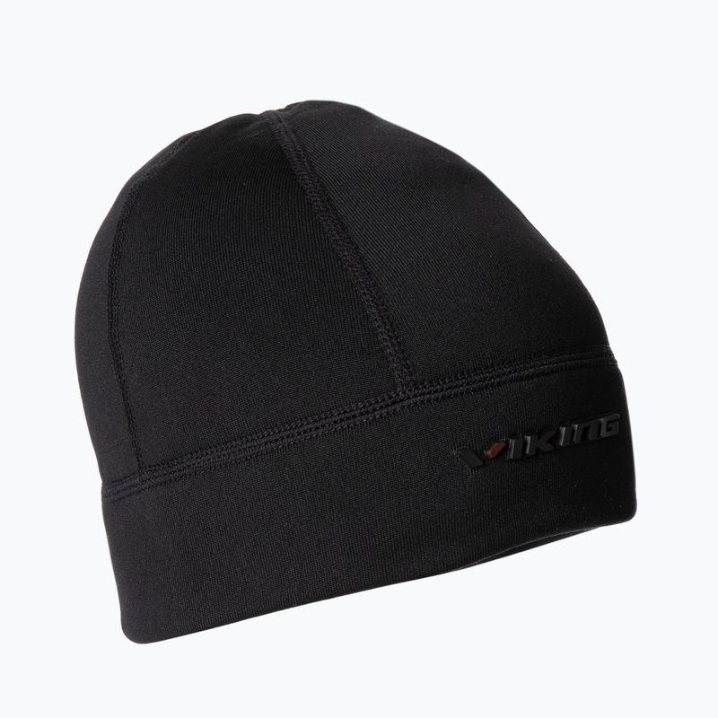 Căciulă de schi Viking Nepal Polartec Powerstretch, negru, 219/19/1449