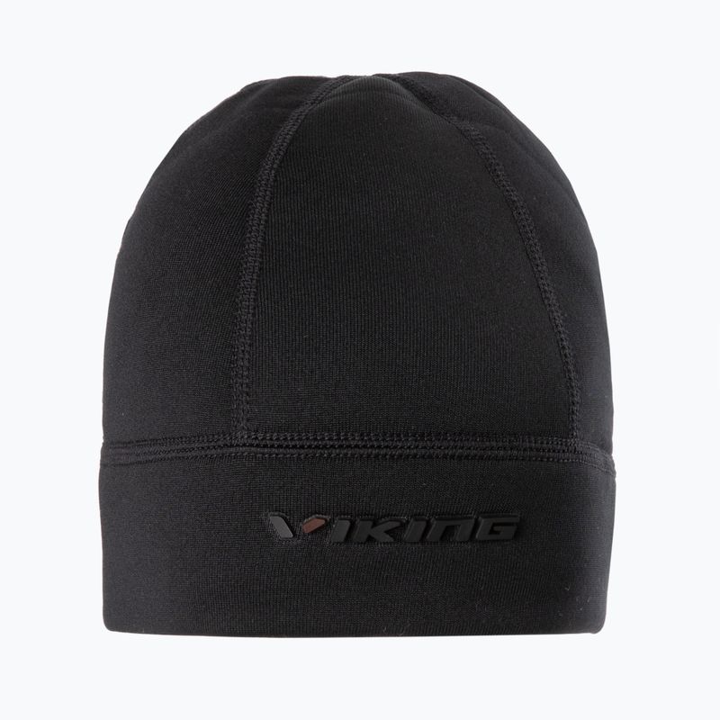 Căciulă de schi Viking Nepal Polartec Powerstretch, negru, 219/19/1449 2