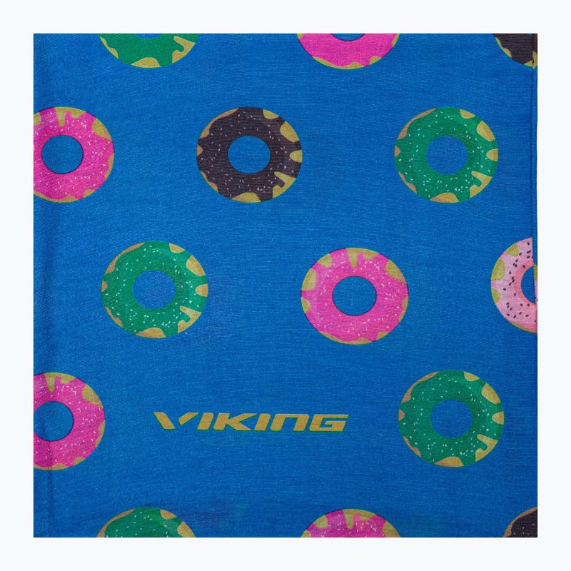 Bandană pentru copii Viking 2828 Regular albastru 415/19/2828 2