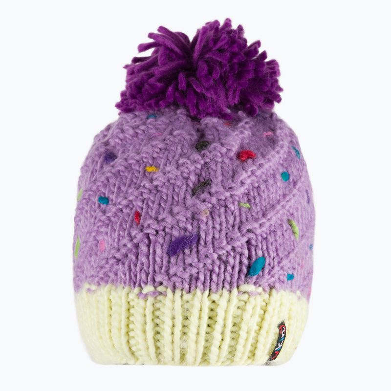 Căciulă de schi pentru copii Viking Cupcake, mov, 201/19/2244 2