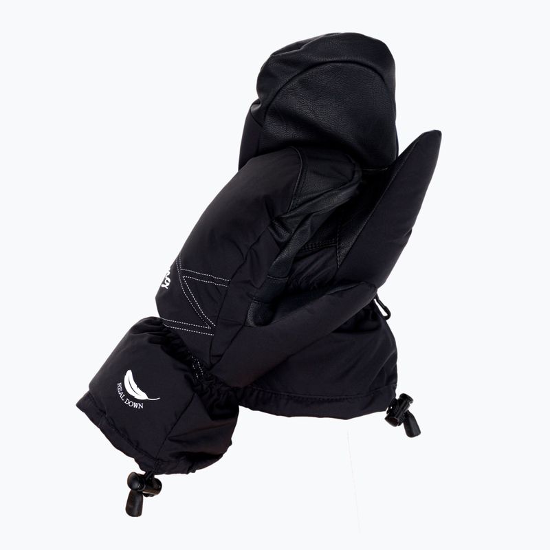 Mănuși de schi Viking Strix Mitten Ski, negru, 112/19/0300