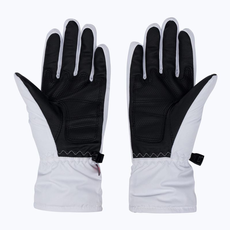 Mănuși de schi pentru femei Viking Selena Ski Gloves, alb, 113/19/4260/01 3