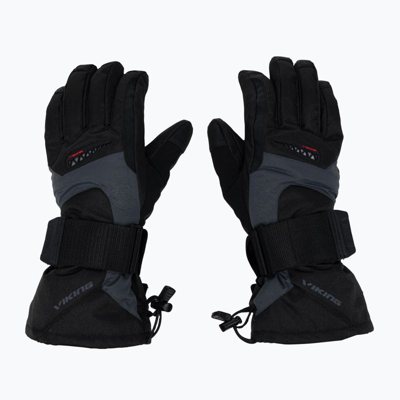 Mănuși Viking Trex Snowboard, gri, 161192244 08 2