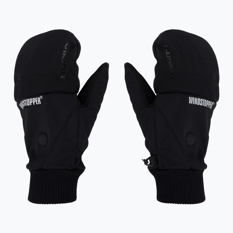 Mănuși Viking Hadar GORE WINDSTOPPER, negru, 170200660 09 2