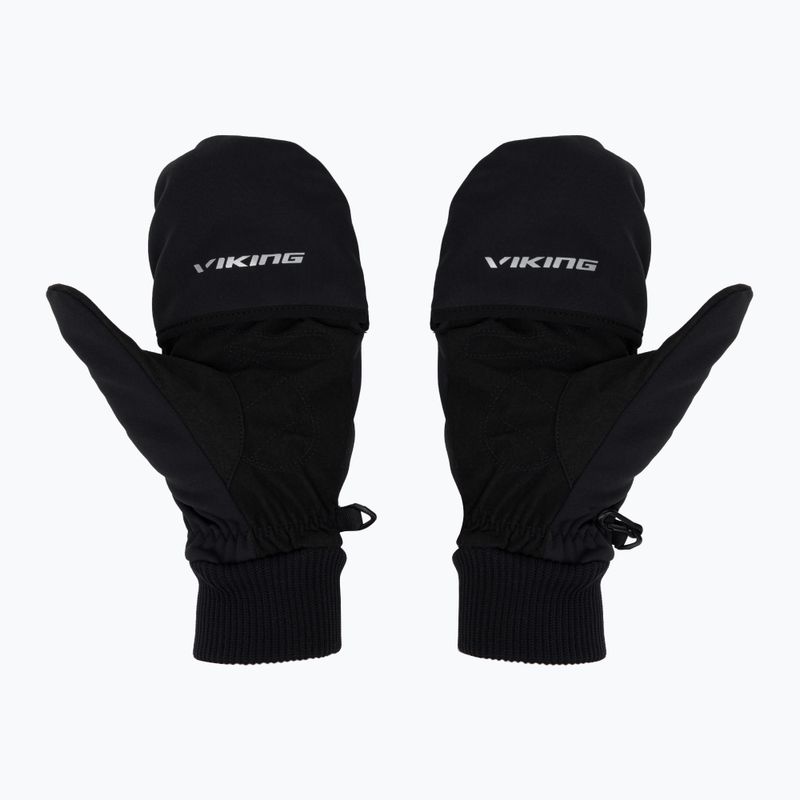Mănuși Viking Hadar GORE WINDSTOPPER, negru, 170200660 09 4